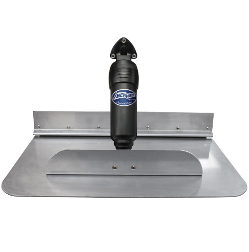 BOLT Electric Trim Tab Systems - 18'' x 12'' - 6BT-50013-47-00 - BOLT1812 - Bennett Marine